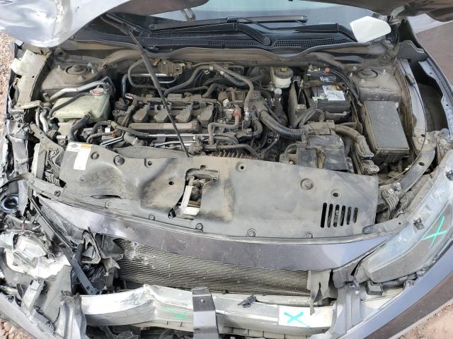 JHMFC1F7XKX010281 - 2019 HONDA CIVIC EXL Boz foto 11