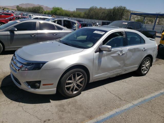 2010 FORD FUSION SEL, 