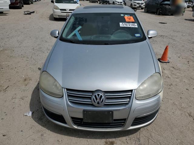 3VWRM71K29M150381 - 2009 VOLKSWAGEN JETTA SE SILVER photo 5