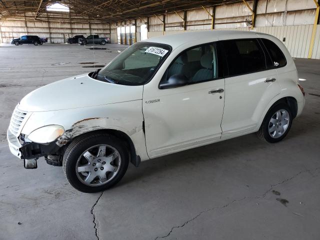 3C4FY58B64T365295 - 2004 CHRYSLER PT CRUISER TOURING WHITE photo 1