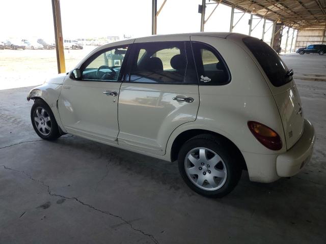 3C4FY58B64T365295 - 2004 CHRYSLER PT CRUISER TOURING WHITE photo 2