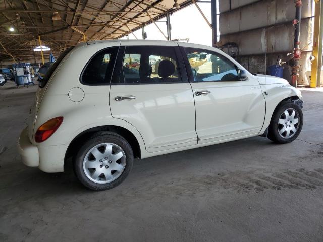 3C4FY58B64T365295 - 2004 CHRYSLER PT CRUISER TOURING WHITE photo 3