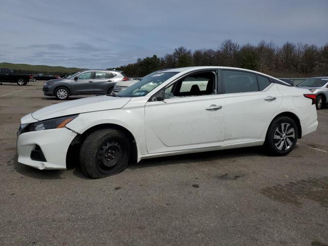 1N4BL4BV4NN361246 - 2022 NISSAN ALTIMA S WHITE photo 1