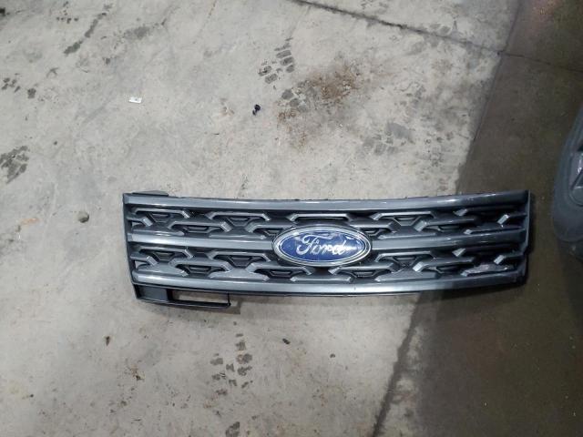 1FM5K8D84KGB21232 - 2019 FORD EXPLORER XLT Білий фото 13