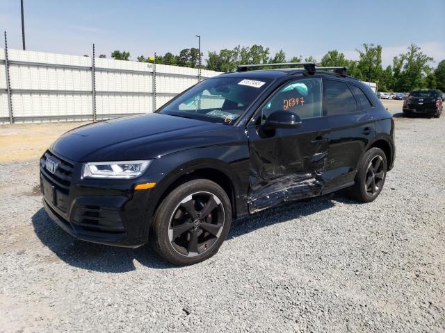 WA1B4AFY2L2056718 - 2020 AUDI SQ5 PREMIUM PLUS BLACK photo 1