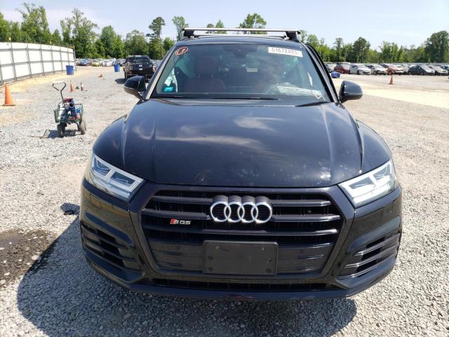 WA1B4AFY2L2056718 - 2020 AUDI SQ5 PREMIUM PLUS BLACK photo 5