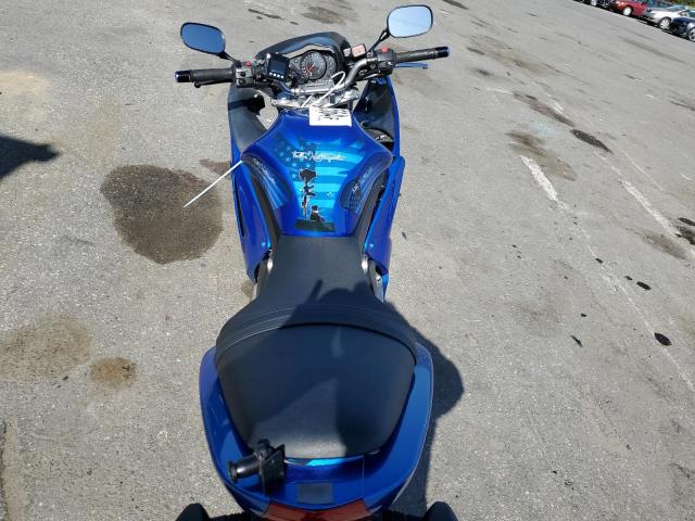 JKAEXEA167A028549 - 2007 KAWASAKI EX650 A Mavi foto 6