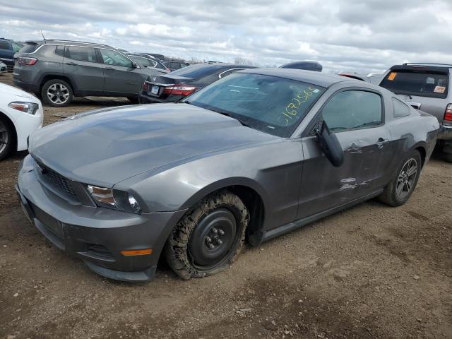 2011 FORD MUSTANG, 