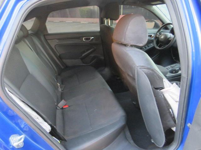 2HGFE2F51PH512092 - 2023 HONDA CIVIC SPORT ლურჯი ფოტო 6