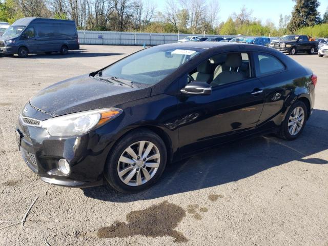 2014 KIA FORTE EX, 