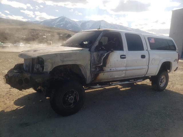 2003 GMC SIERRA K2500 HEAVY DUTY, 