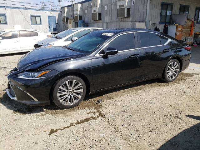 58ADA1C17MU010360 - 2021 LEXUS ES 300H BLACK photo 1