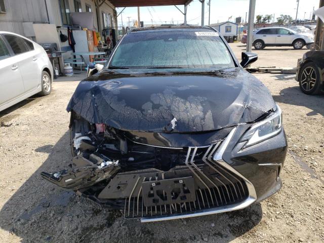 58ADA1C17MU010360 - 2021 LEXUS ES 300H BLACK photo 5