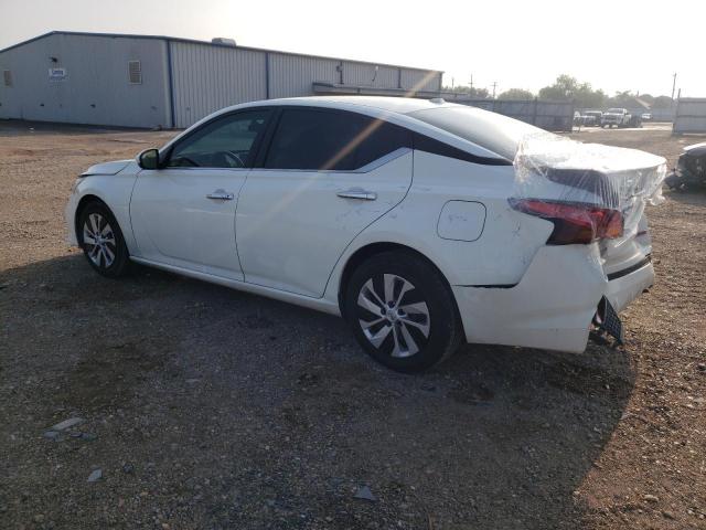 1N4BL4BV5LC249466 - 2020 NISSAN ALTIMA S WHITE photo 2