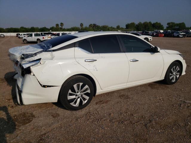 1N4BL4BV5LC249466 - 2020 NISSAN ALTIMA S WHITE photo 3