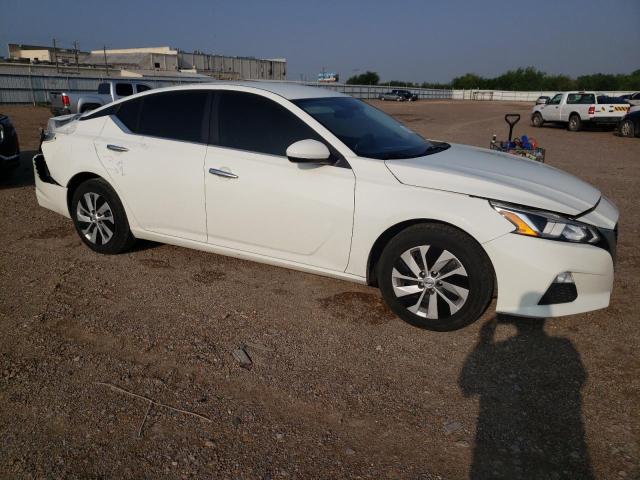 1N4BL4BV5LC249466 - 2020 NISSAN ALTIMA S WHITE photo 4