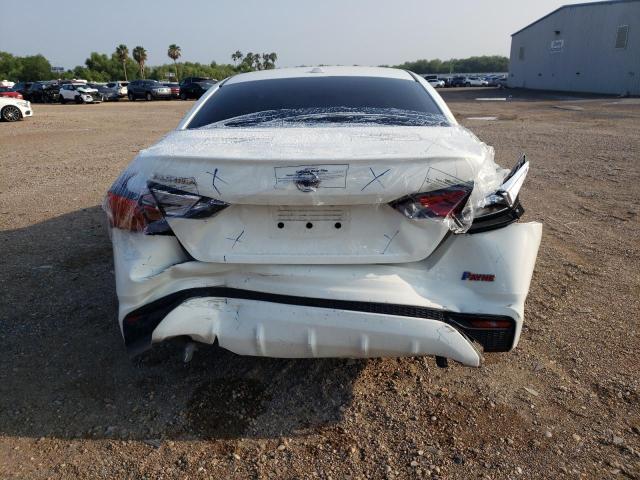 1N4BL4BV5LC249466 - 2020 NISSAN ALTIMA S WHITE photo 6