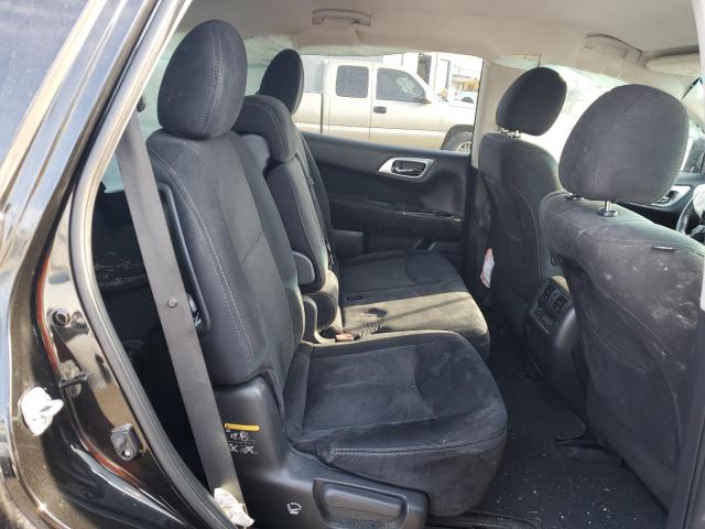 5N1AR2MN2GC632725 - 2016 NISSAN PATHFINDER S BLACK photo 11