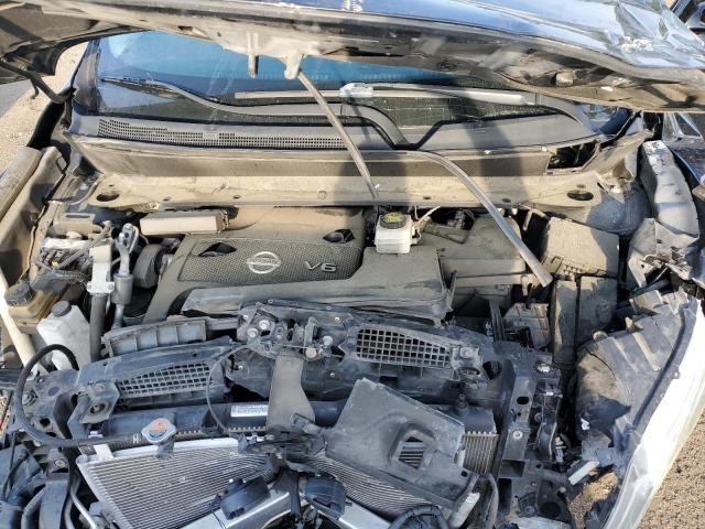 5N1AR2MN2GC632725 - 2016 NISSAN PATHFINDER S BLACK photo 12