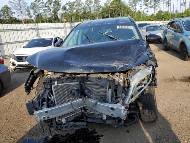 5N1AR2MN2GC632725 - 2016 NISSAN PATHFINDER S BLACK photo 5