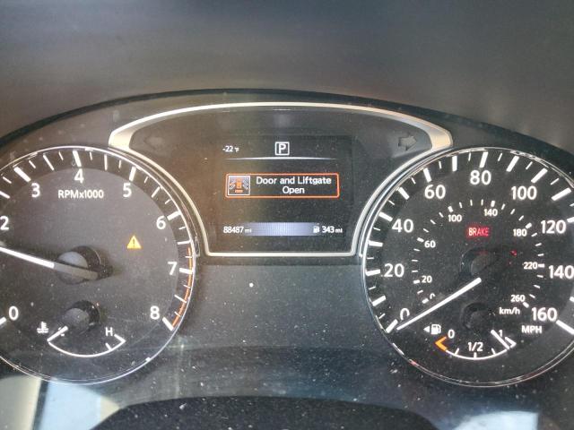 5N1AR2MN2GC632725 - 2016 NISSAN PATHFINDER S BLACK photo 9