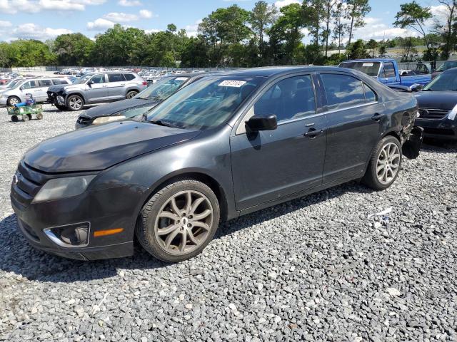 2012 FORD FUSION SEL, 