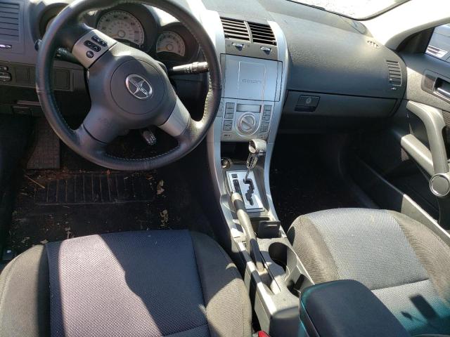 JTKDE177470212320 - 2007 TOYOTA SCION TC MAROON photo 8