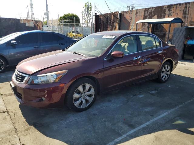 2008 HONDA ACCORD EXL, 