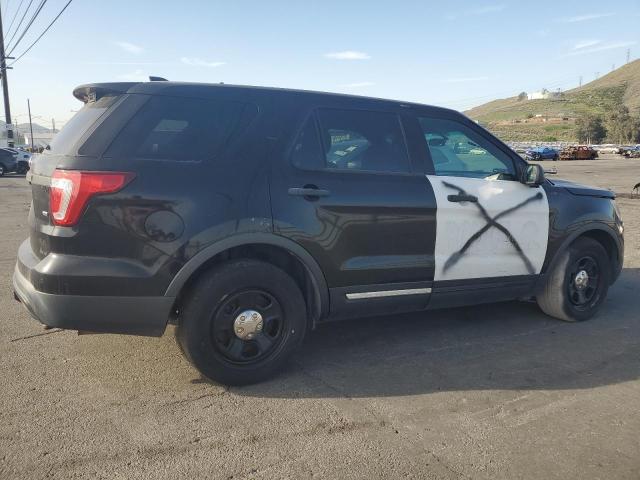 1FM5K8AR5GGC08058 - 2016 FORD EXPLORER POLICE INTERCEPTOR İki rəngli foto 3