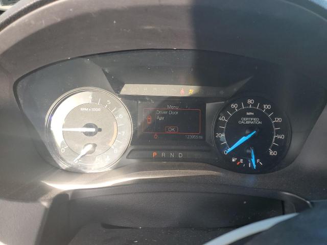 1FM5K8AR5GGC08058 - 2016 FORD EXPLORER POLICE INTERCEPTOR İki rəngli foto 9