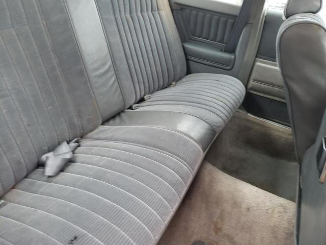 1G1GZ37Z2FR187202 - 1985 CHEVROLET MONTE CARL 灰色 照片 10