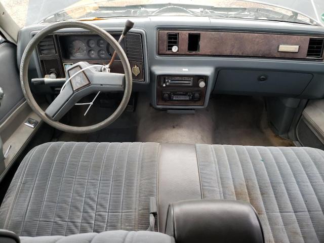 1G1GZ37Z2FR187202 - 1985 CHEVROLET MONTE CARL 灰色 照片 8