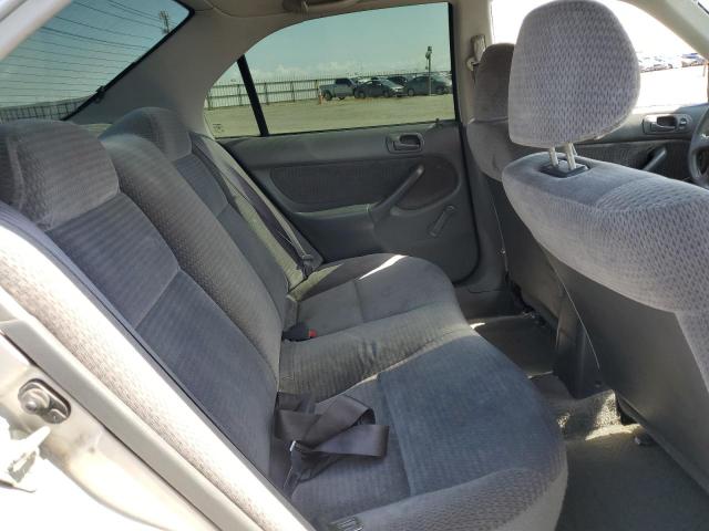 2HGEJ6618XH579154 - 1999 HONDA CIVIC BASE SILVER photo 10