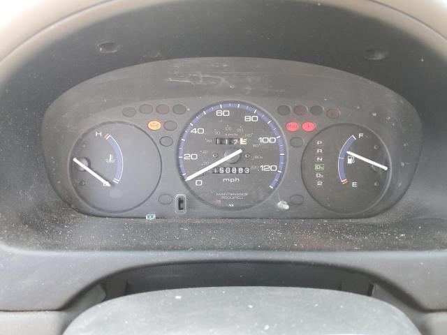 2HGEJ6618XH579154 - 1999 HONDA CIVIC BASE SILVER photo 9