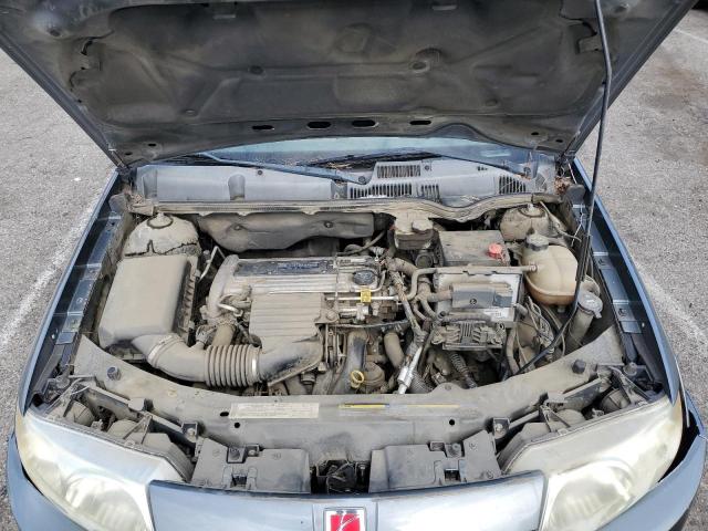 1G8AJ52F74Z214480 - 2004 SATURN ION LEVEL 2 გრაფიტი ფოტო 11