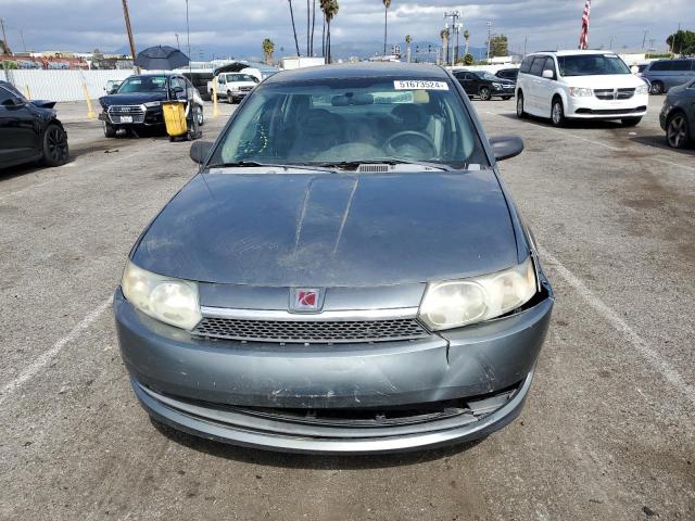 1G8AJ52F74Z214480 - 2004 SATURN ION LEVEL 2 გრაფიტი ფოტო 5