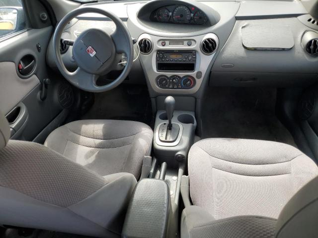 1G8AJ52F74Z214480 - 2004 SATURN ION LEVEL 2 გრაფიტი ფოტო 8