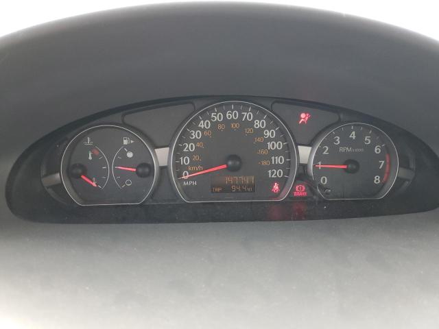 1G8AJ52F74Z214480 - 2004 SATURN ION LEVEL 2 გრაფიტი ფოტო 9