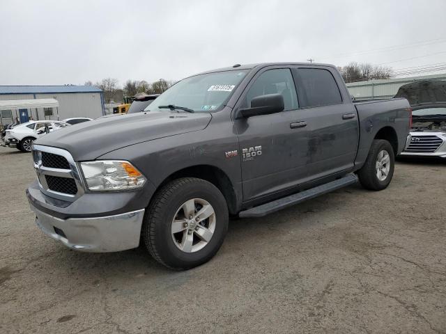3C6RR7LT8KG631273 - 2019 RAM 1500 CLASS SLT 灰色 照片 1