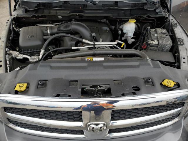 3C6RR7LT8KG631273 - 2019 RAM 1500 CLASS SLT 灰色 照片 11