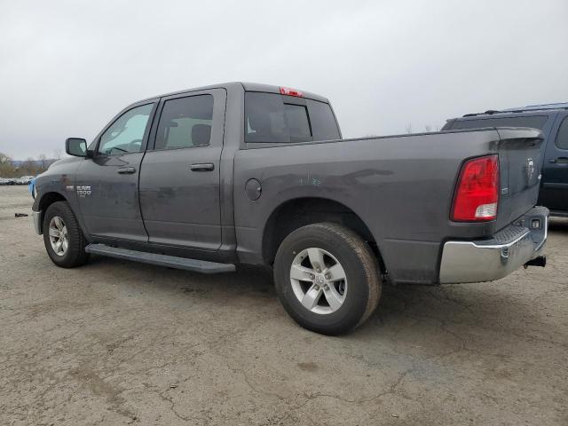 3C6RR7LT8KG631273 - 2019 RAM 1500 CLASS SLT 灰色 照片 2