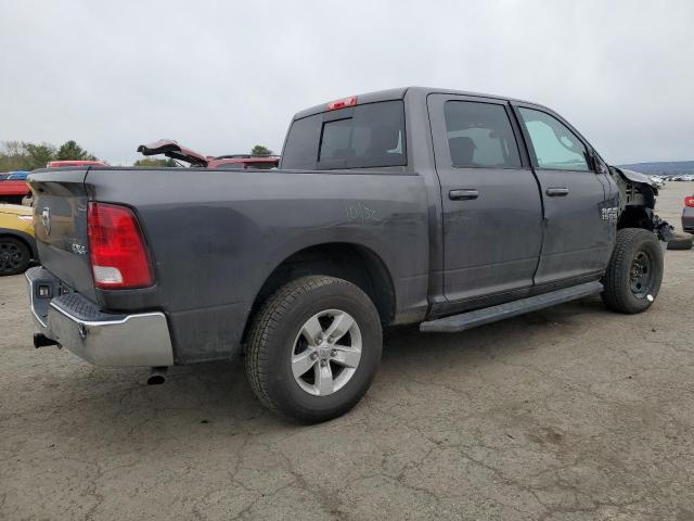 3C6RR7LT8KG631273 - 2019 RAM 1500 CLASS SLT 灰色 照片 3