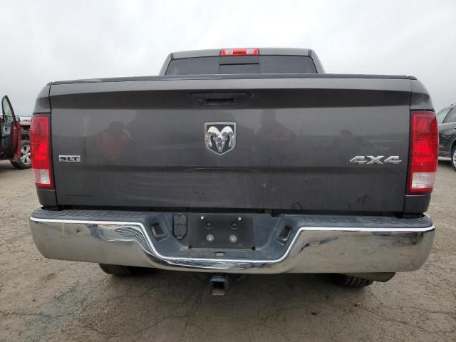 3C6RR7LT8KG631273 - 2019 RAM 1500 CLASS SLT 灰色 照片 6