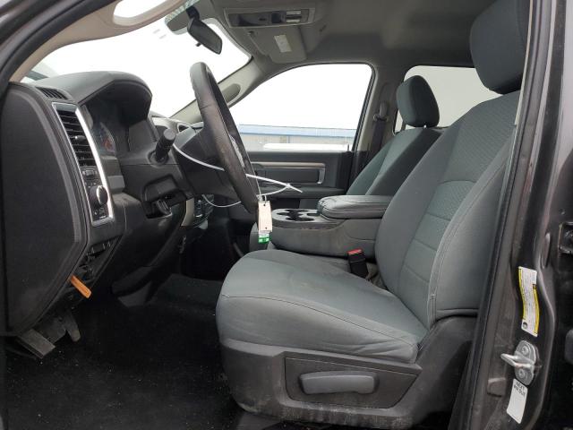 3C6RR7LT8KG631273 - 2019 RAM 1500 CLASS SLT 灰色 照片 7