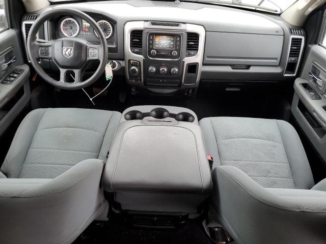 3C6RR7LT8KG631273 - 2019 RAM 1500 CLASS SLT 灰色 照片 8