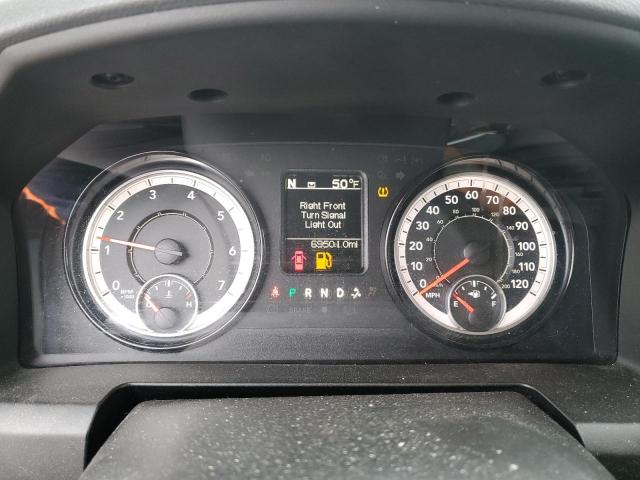 3C6RR7LT8KG631273 - 2019 RAM 1500 CLASS SLT 灰色 照片 9