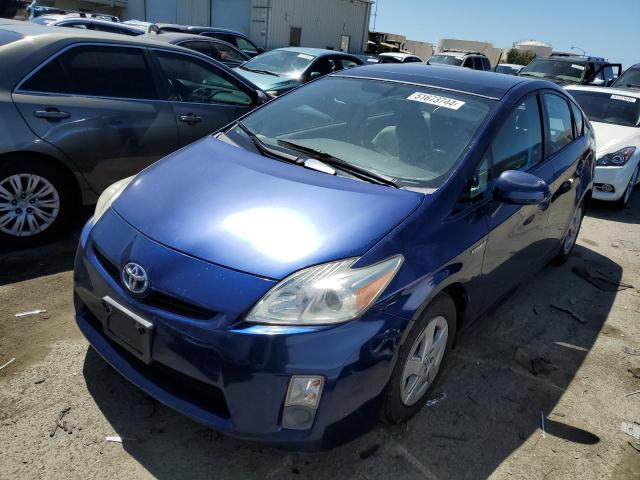 2010 TOYOTA PRIUS, 