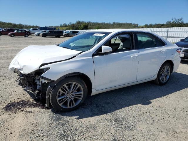 2015 TOYOTA CAMRY LE, 