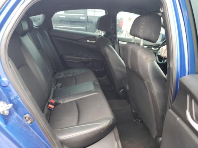 19XFC2F87LE001183 - 2020 HONDA CIVIC SPORT 蓝色 照片 10