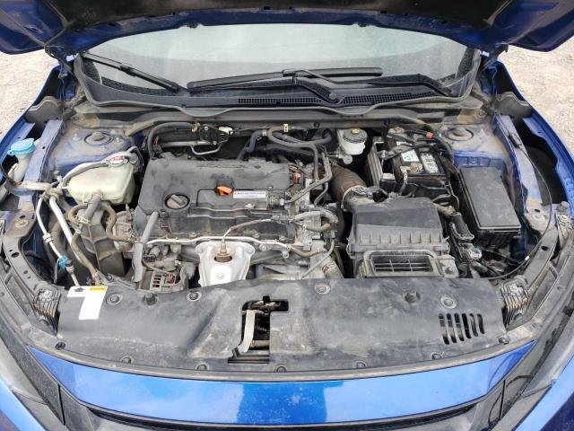 19XFC2F87LE001183 - 2020 HONDA CIVIC SPORT 蓝色 照片 11